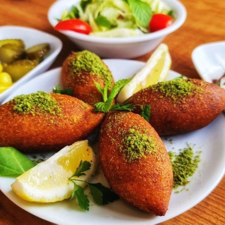 Dörtlü İçli Köfte