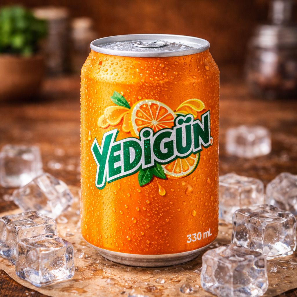 Yedigün (330 ml)