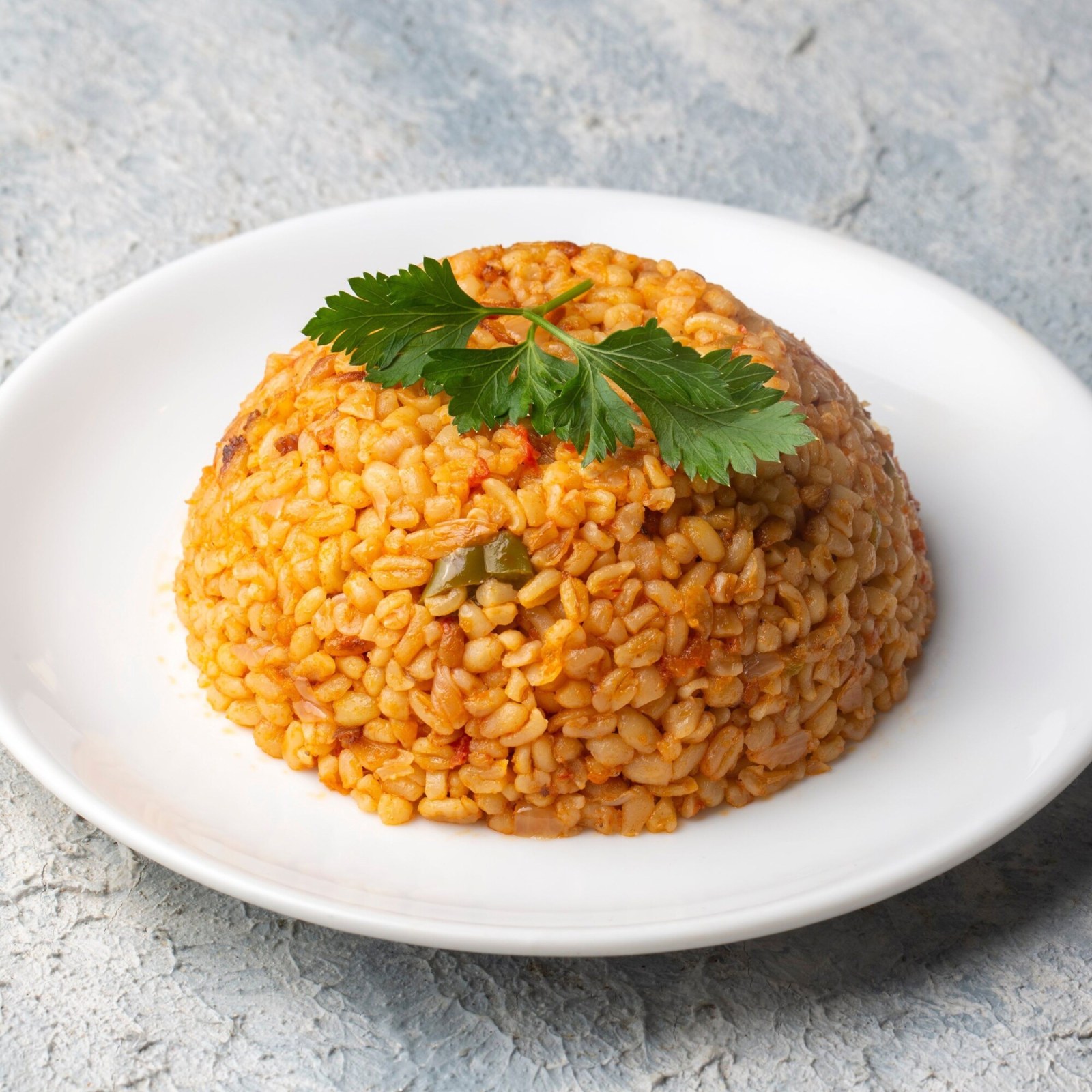 Bulgur Pilavı