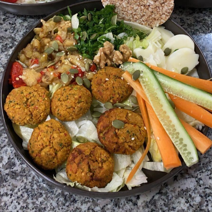 Falafel Ummbowl