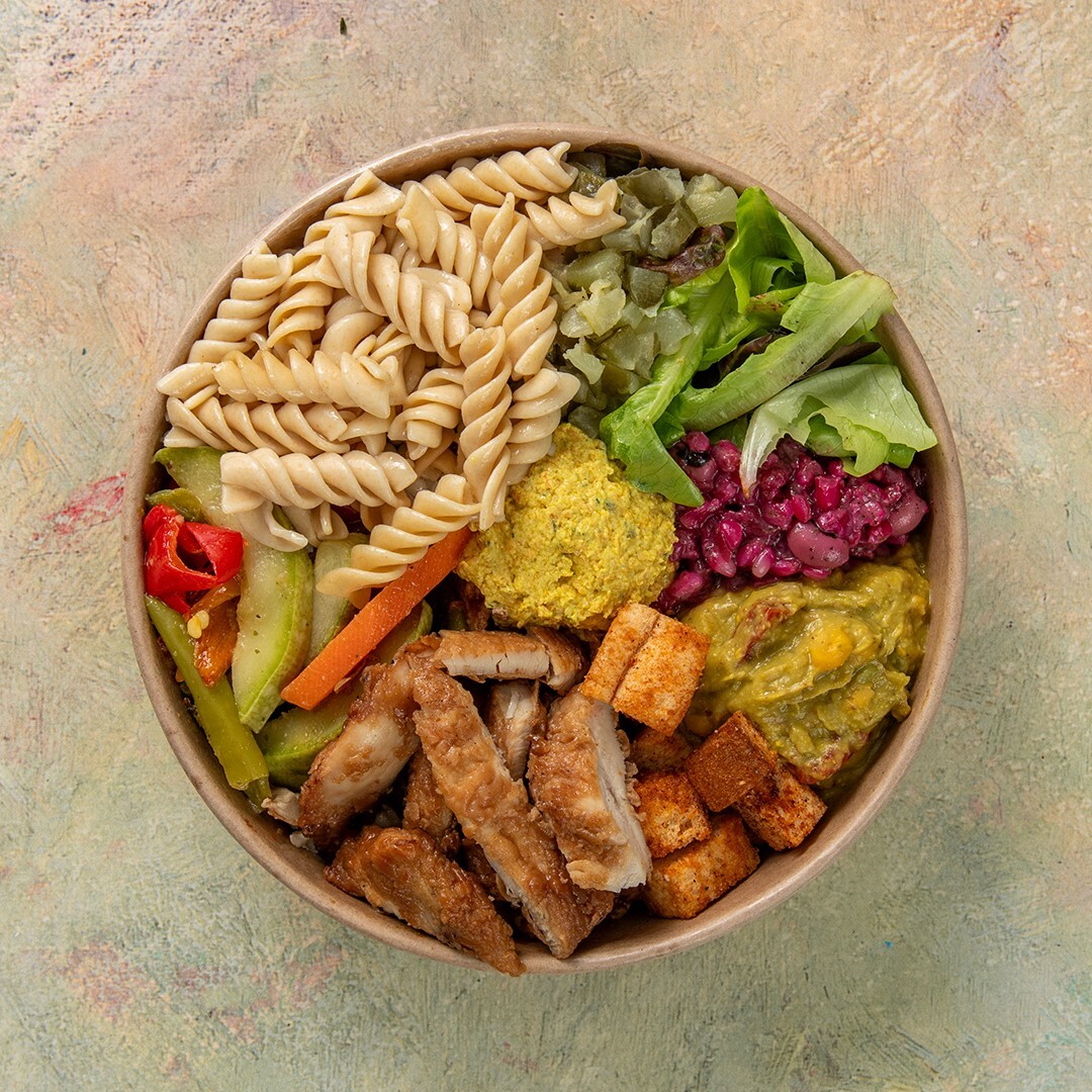 Chef’s Ginger Bowl