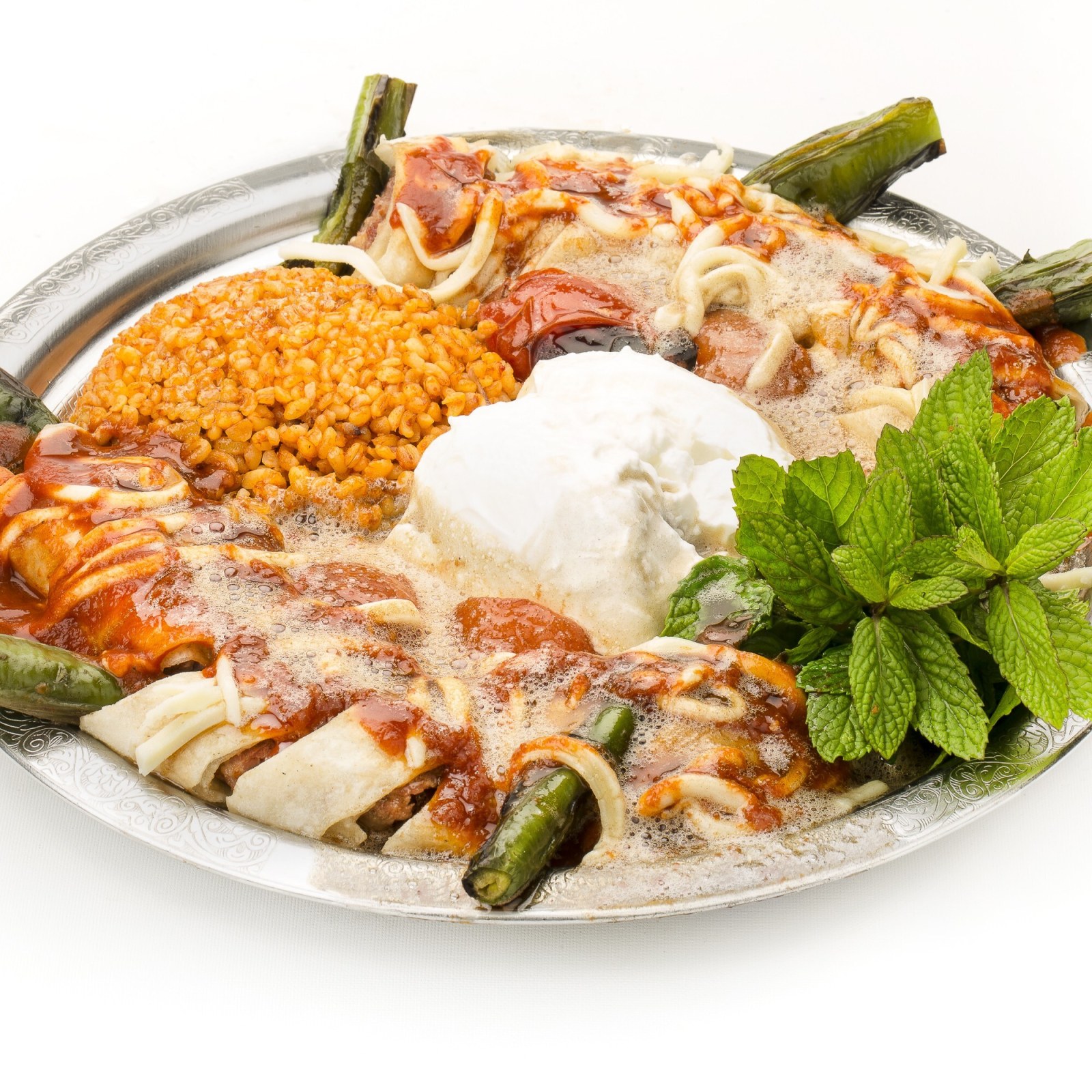 Beyti Kebap