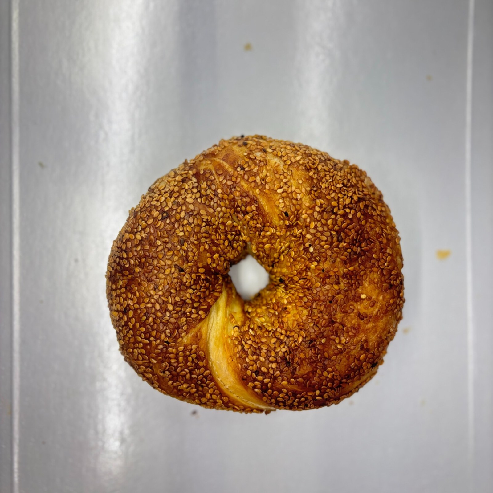 Tereyağlı Susamlı Simit