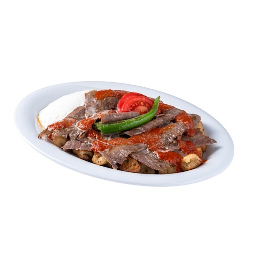 İskender Et Döner (100 gr.)