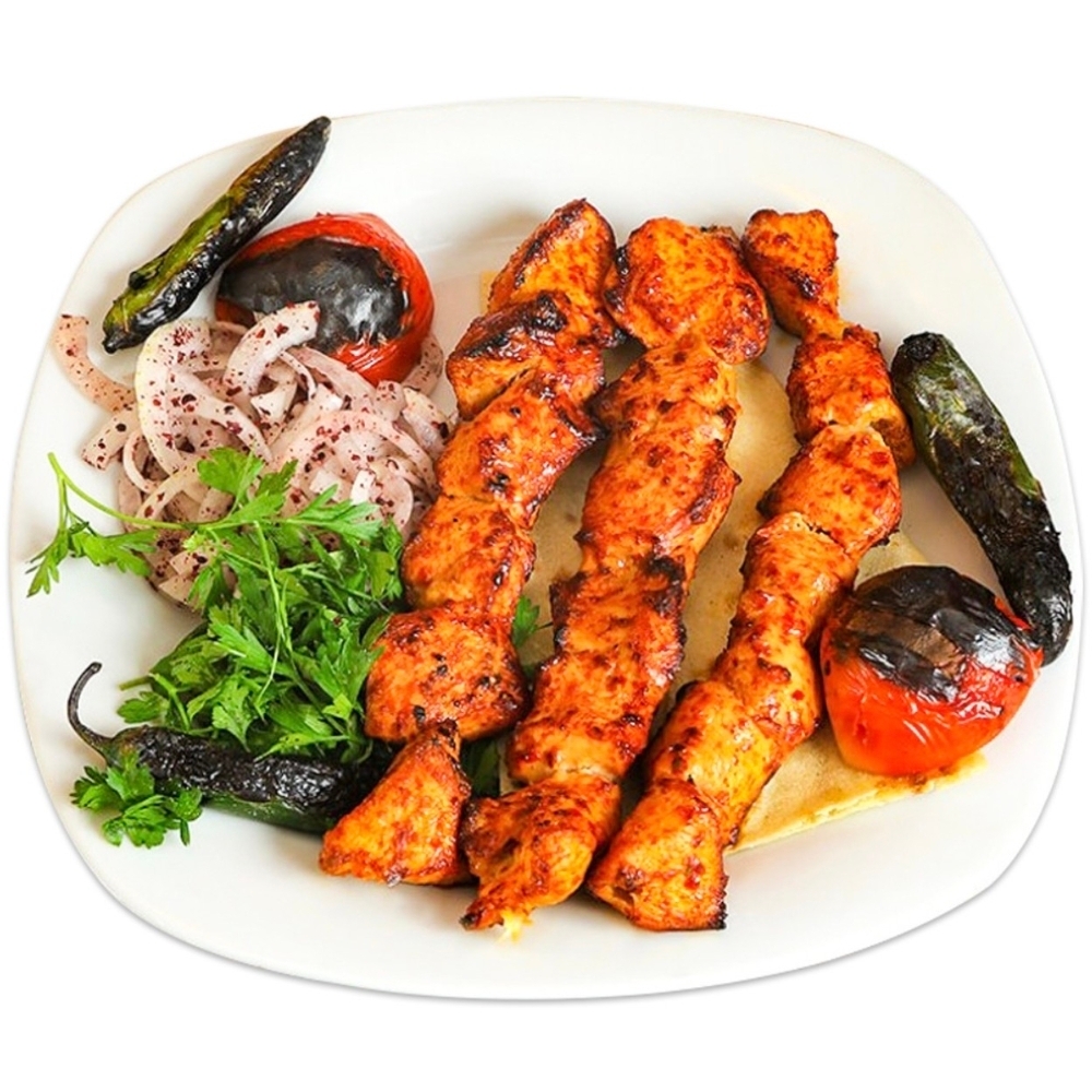 Piliç İncik Şiş Porsiyon