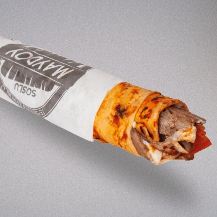 Et Döner XL Dürüm
