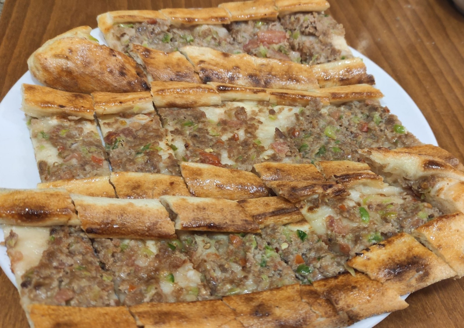 Kıymalı Pide