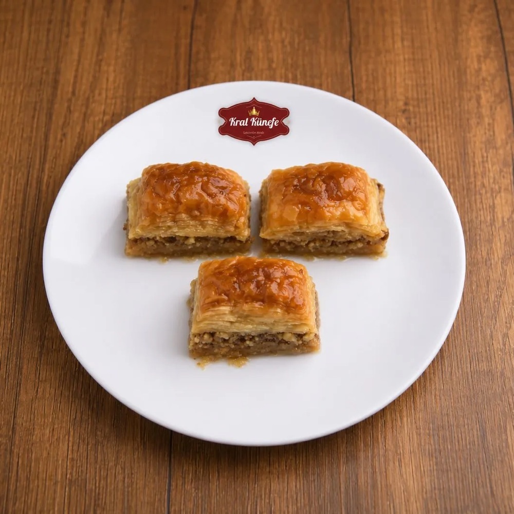 Cevizli Baklava