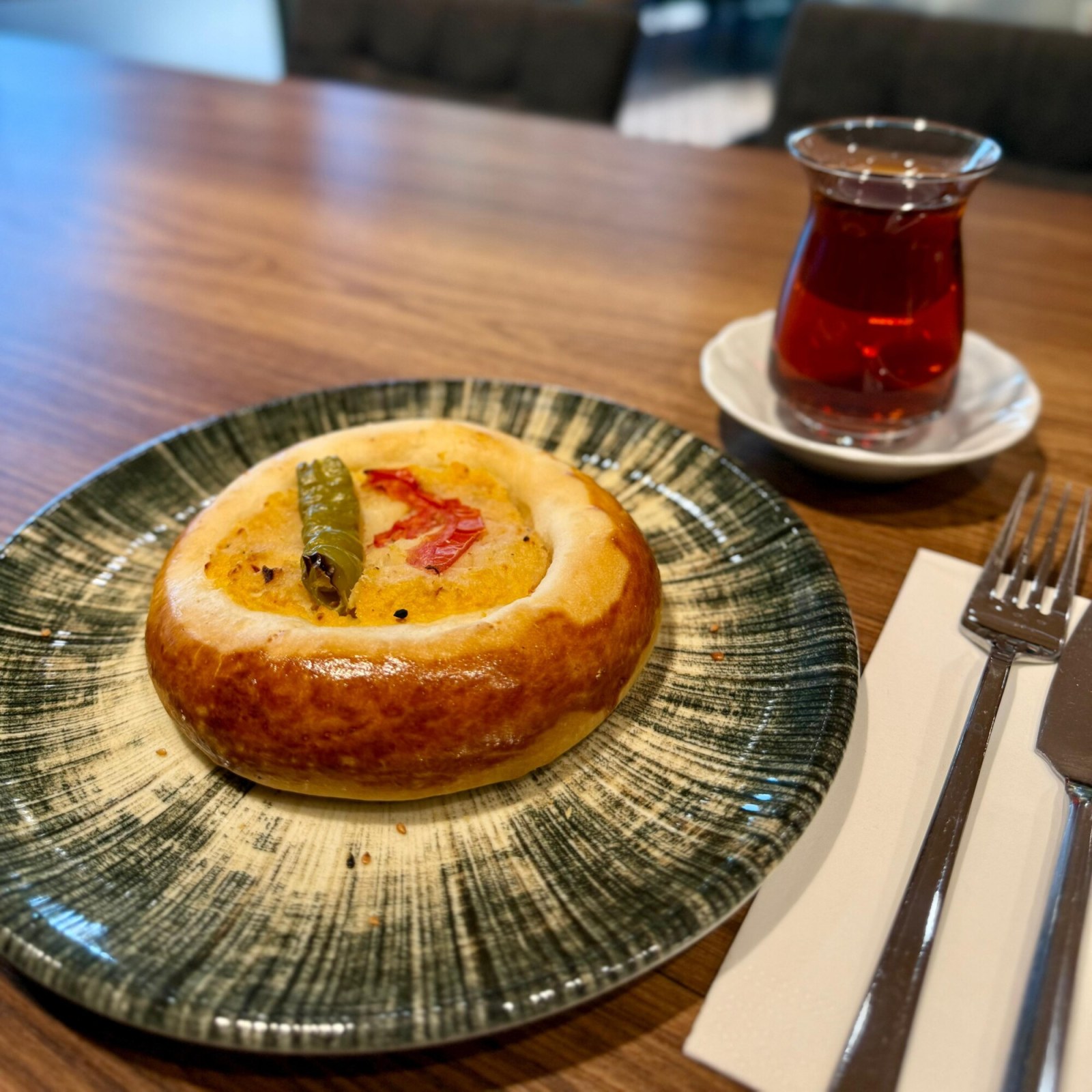 Pizza Poğaça