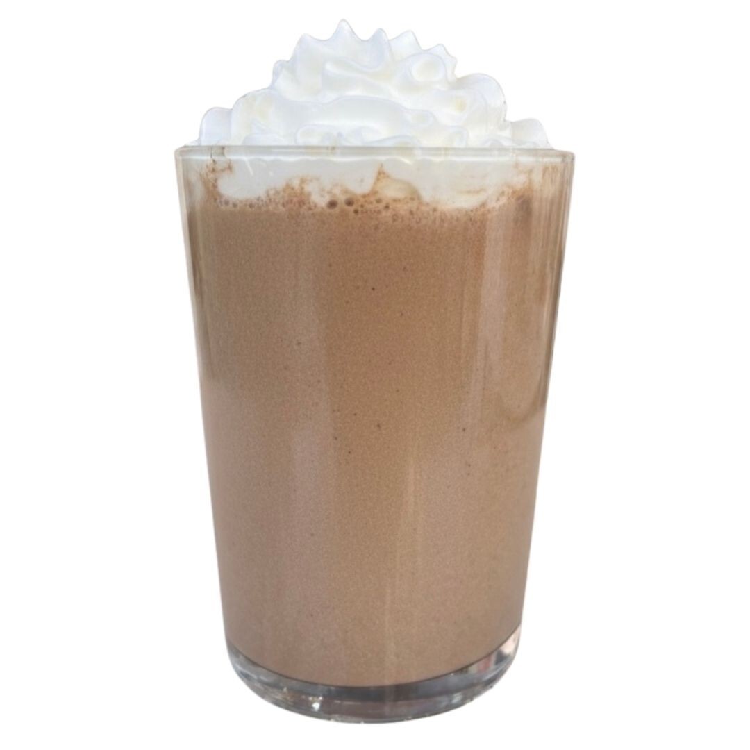 Kestaneli Çikolatalı Frappe
