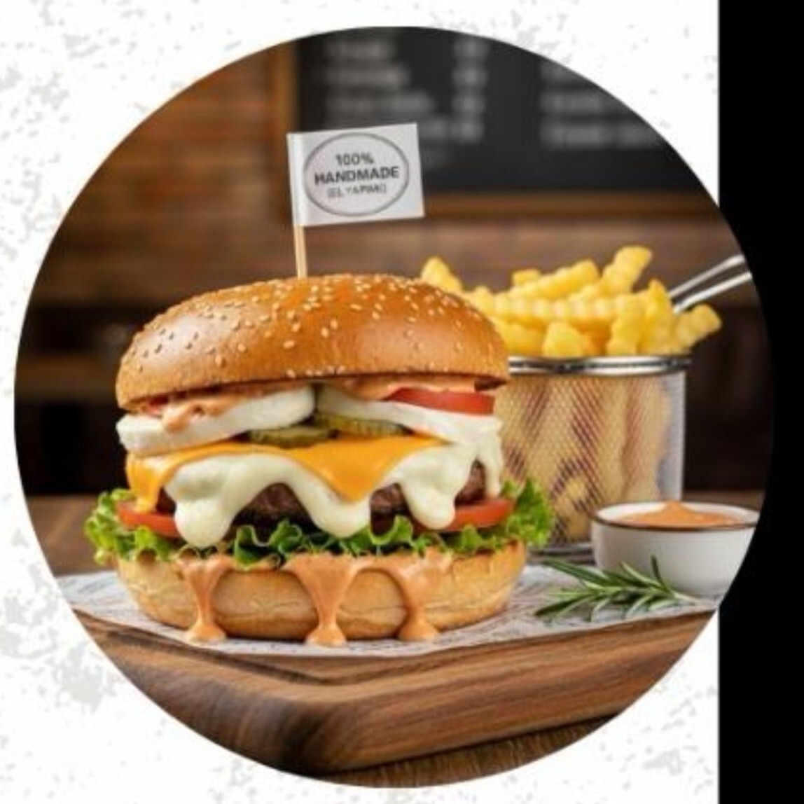Cheese Burger