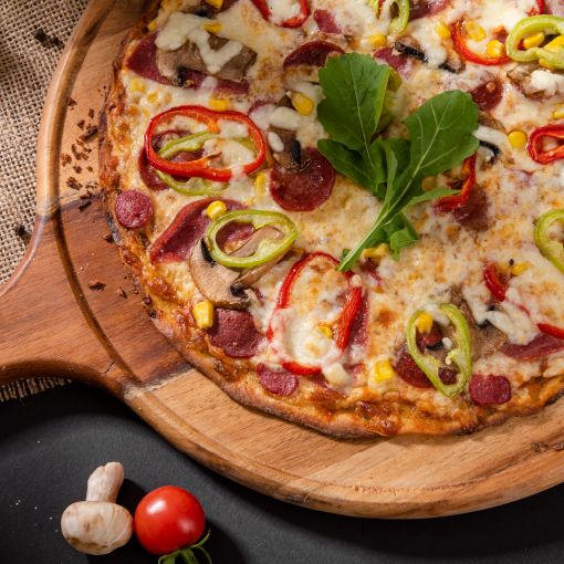 Karışık Pizza