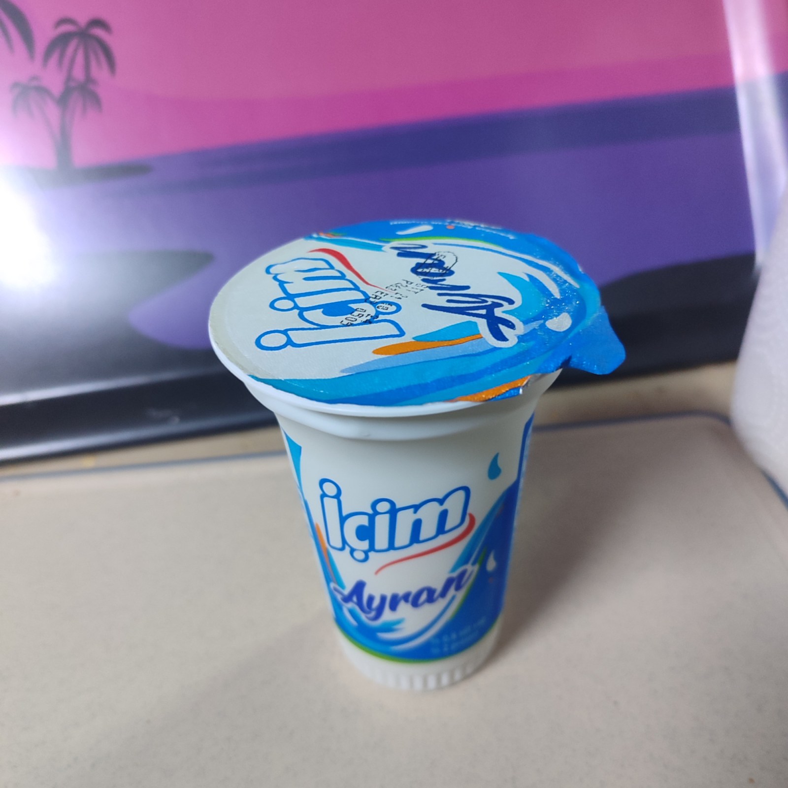 küçük ayran