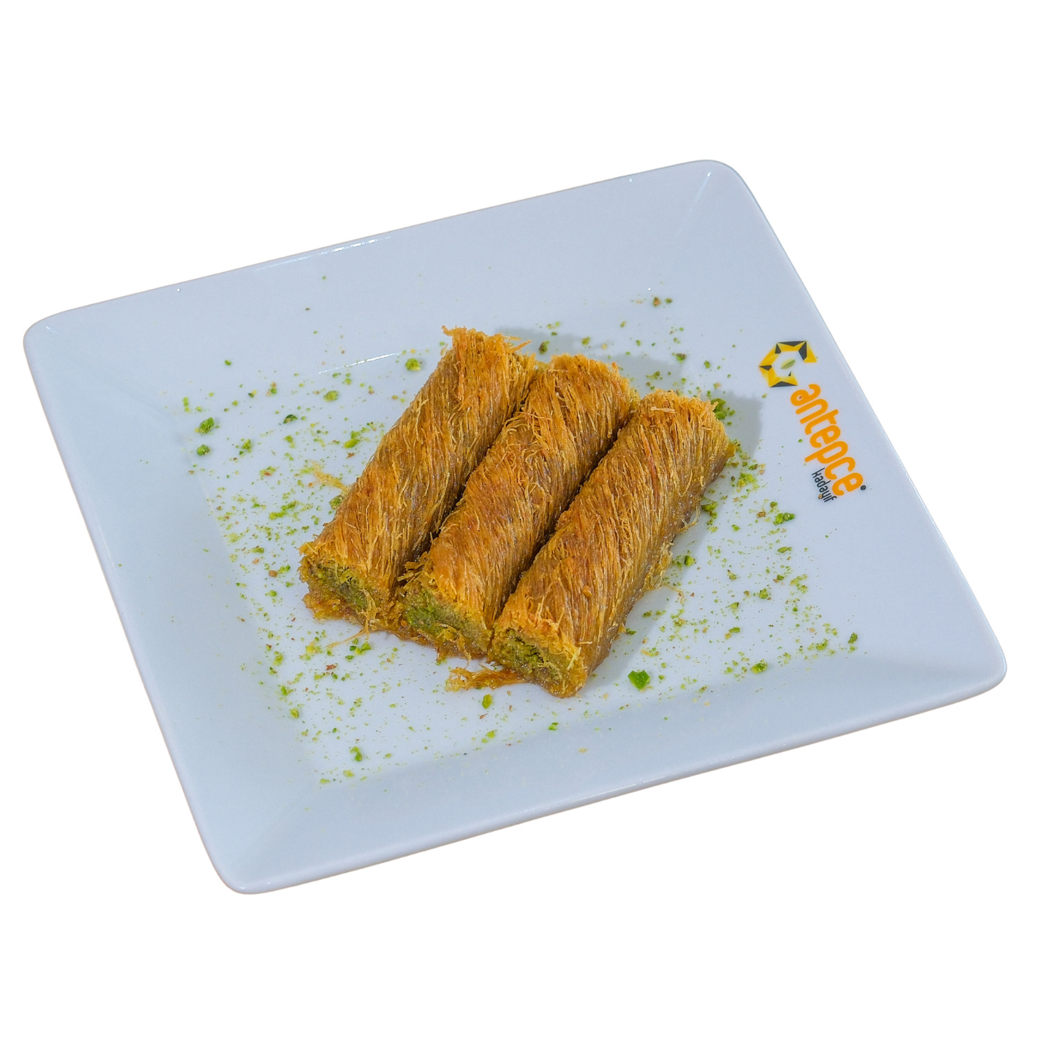 Burma Kadayıf Fıstıklı (1 Kg)