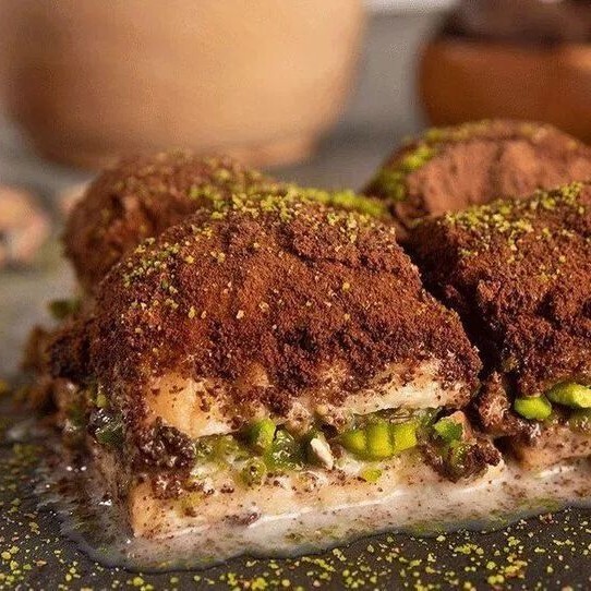 Soğuk Baklava 1 kg