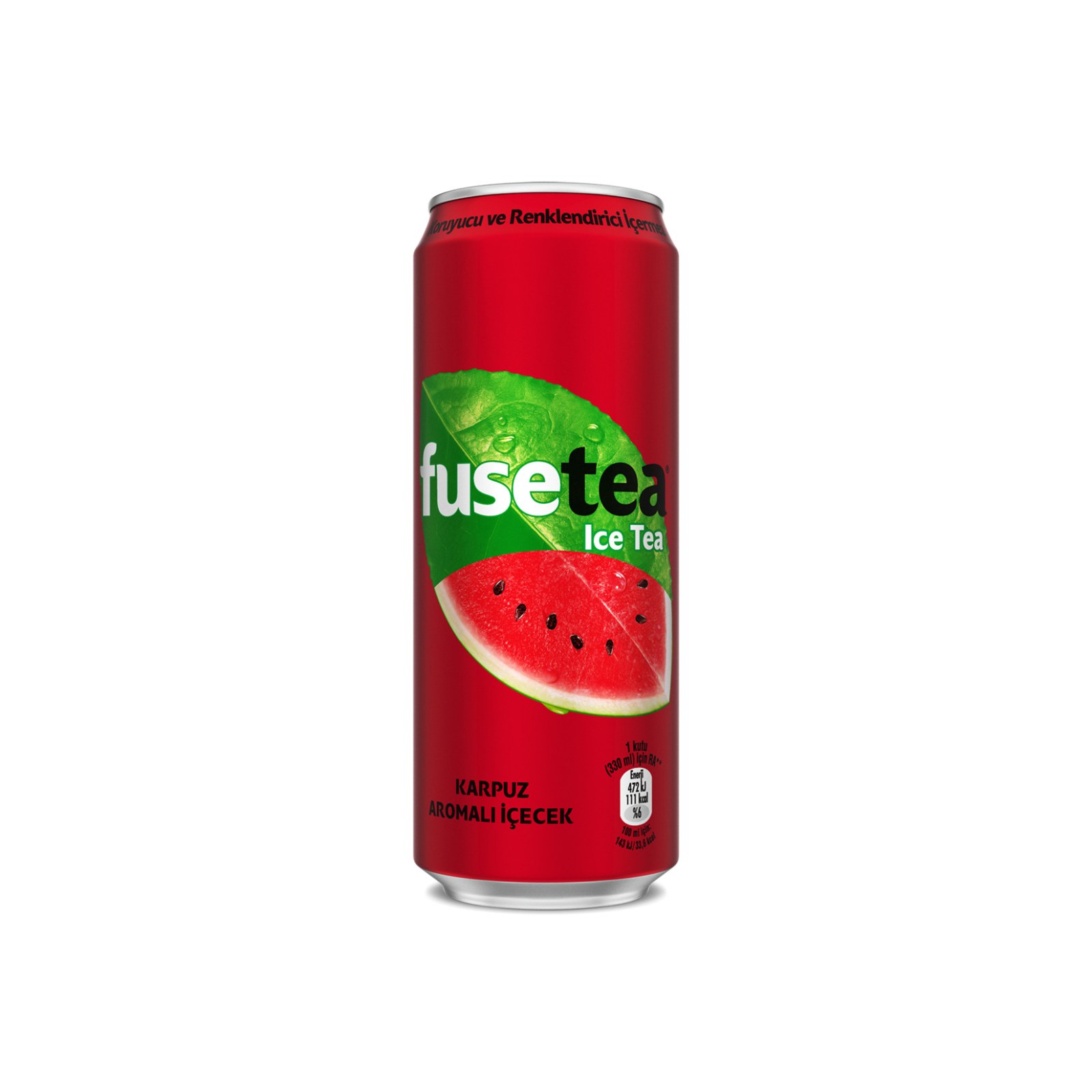 Fuse Tea Karpuz - (33 cl)