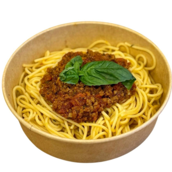 Bolonez Soslu Spagetti