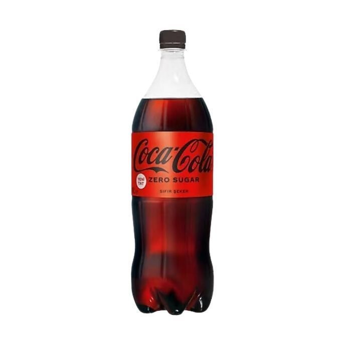Coca Cola Zero (1 lt)