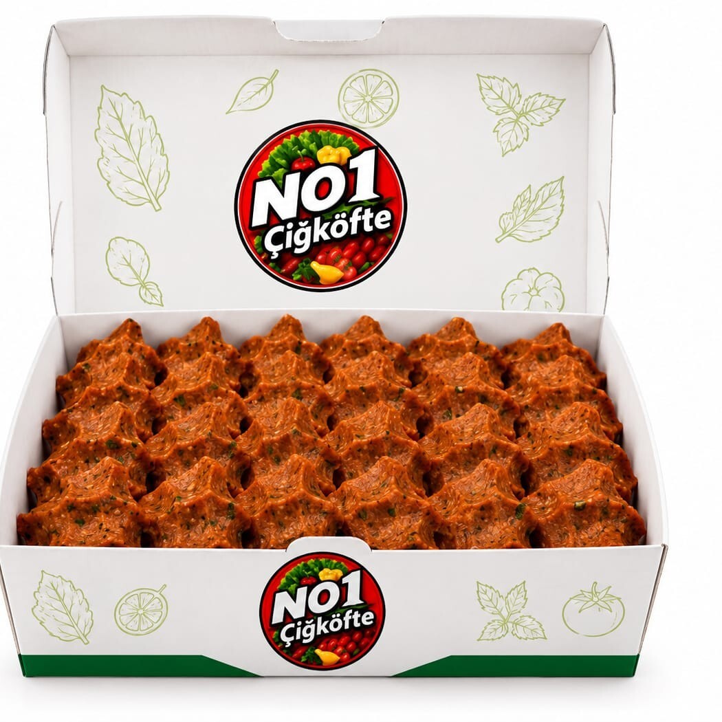 Çiğköfte 500gr (Malzemesiz)