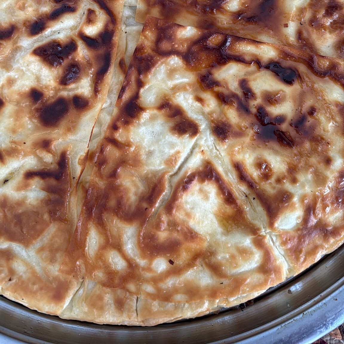 Kıymalı Su Böreği (1.5 kg)