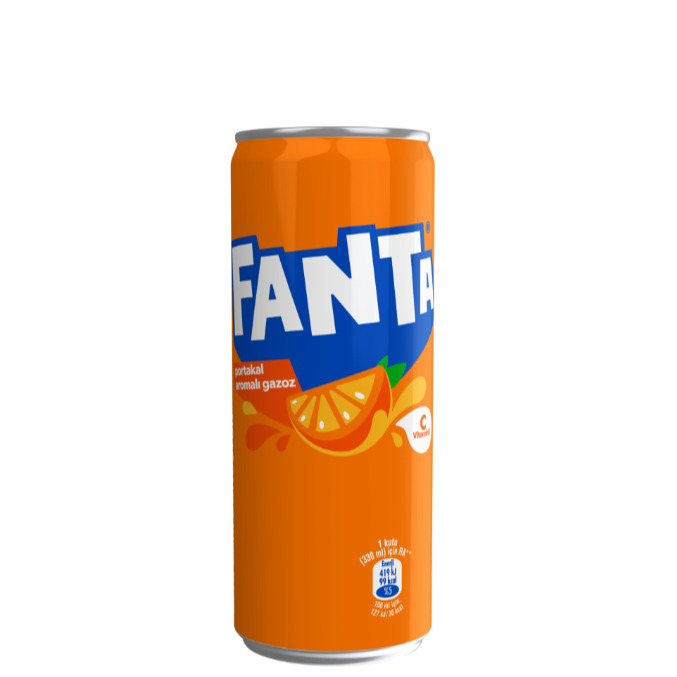 Fanta 330 ml