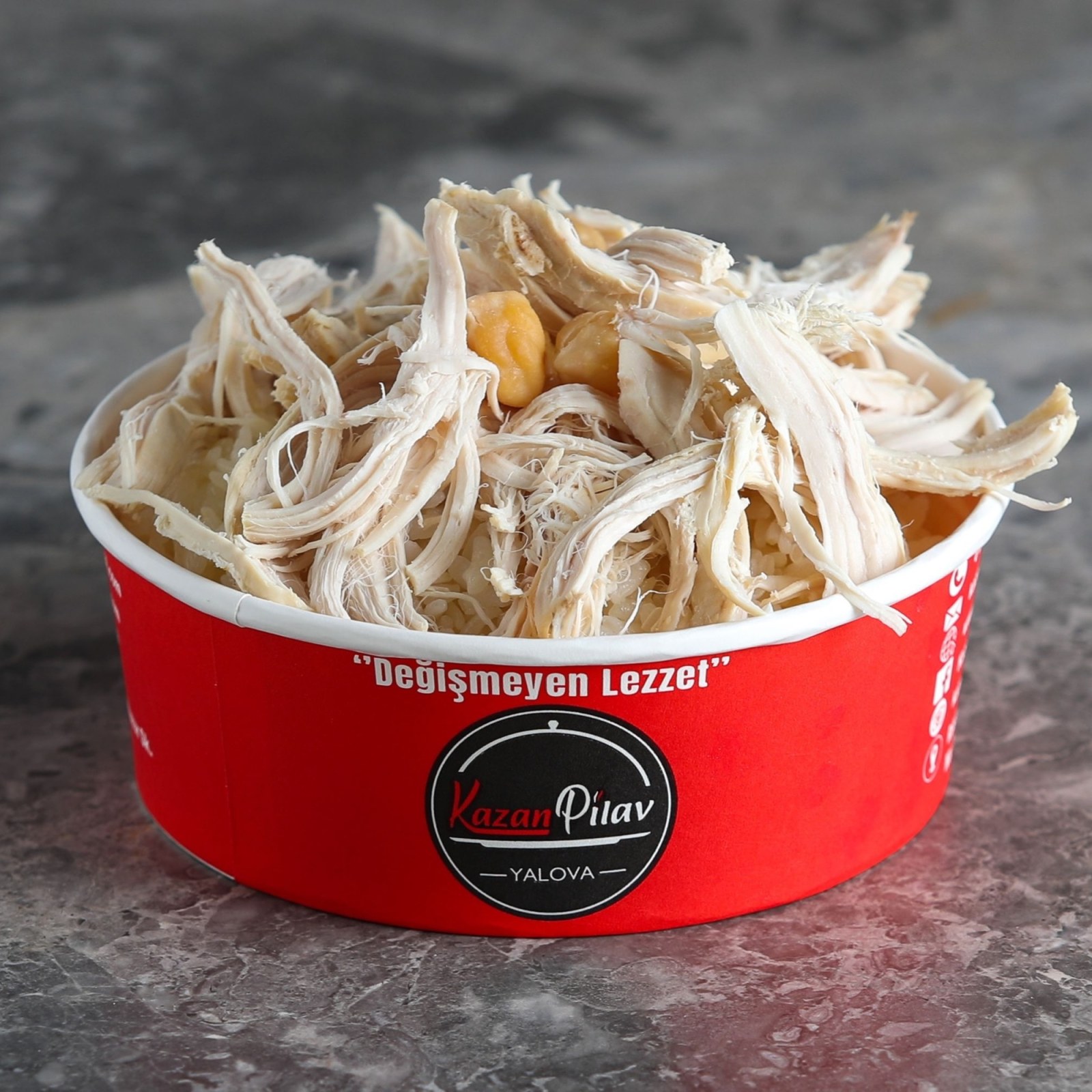 Tavuklu Pilav