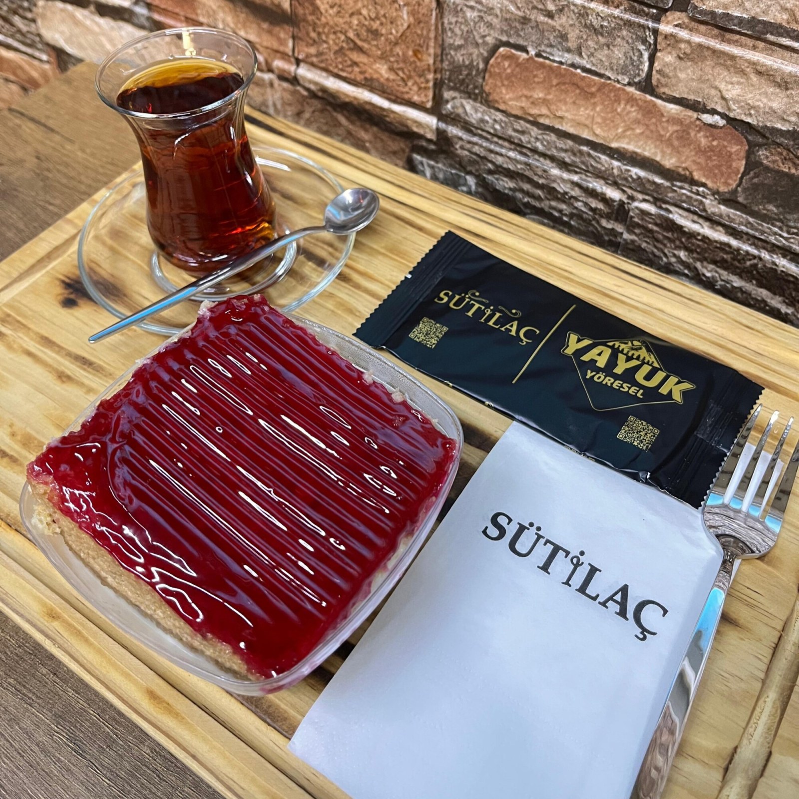 Frambuazlı Trileçe 🍰🍓