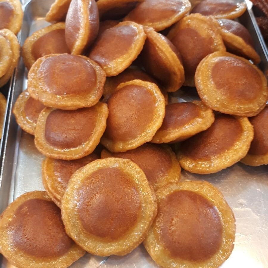 Kaymaklı Taş Kadayıf