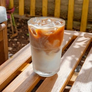 Buzlu White Mocha