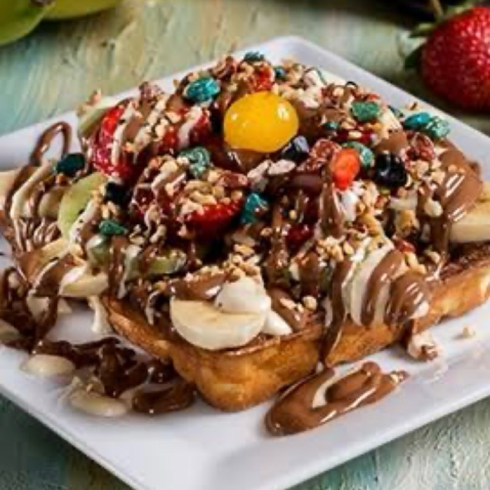 Ely Özel Waffle