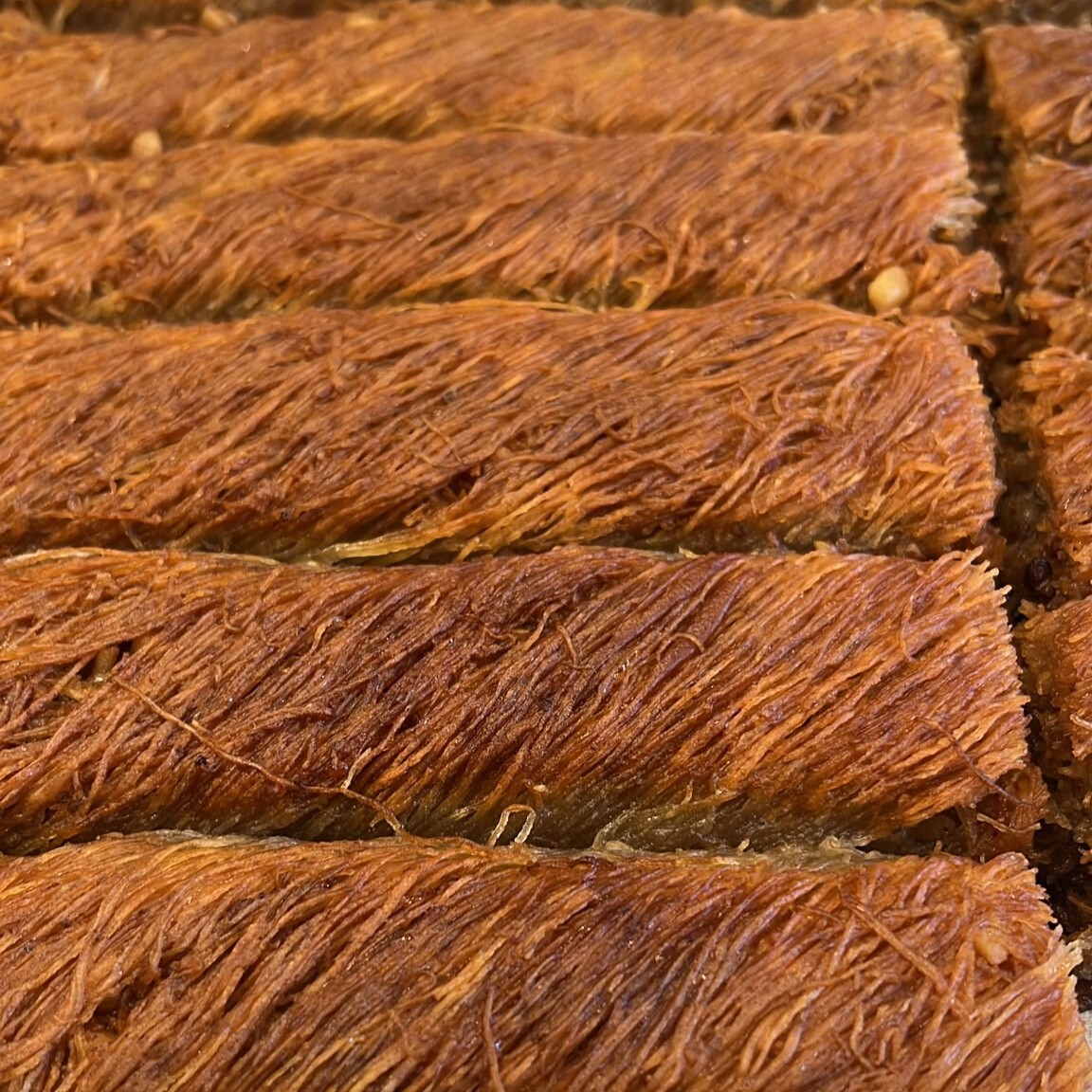 Cevizli Çubuk Kadayıf ( 500gr)