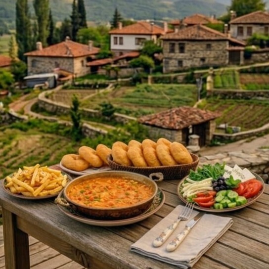Aile Menüsü