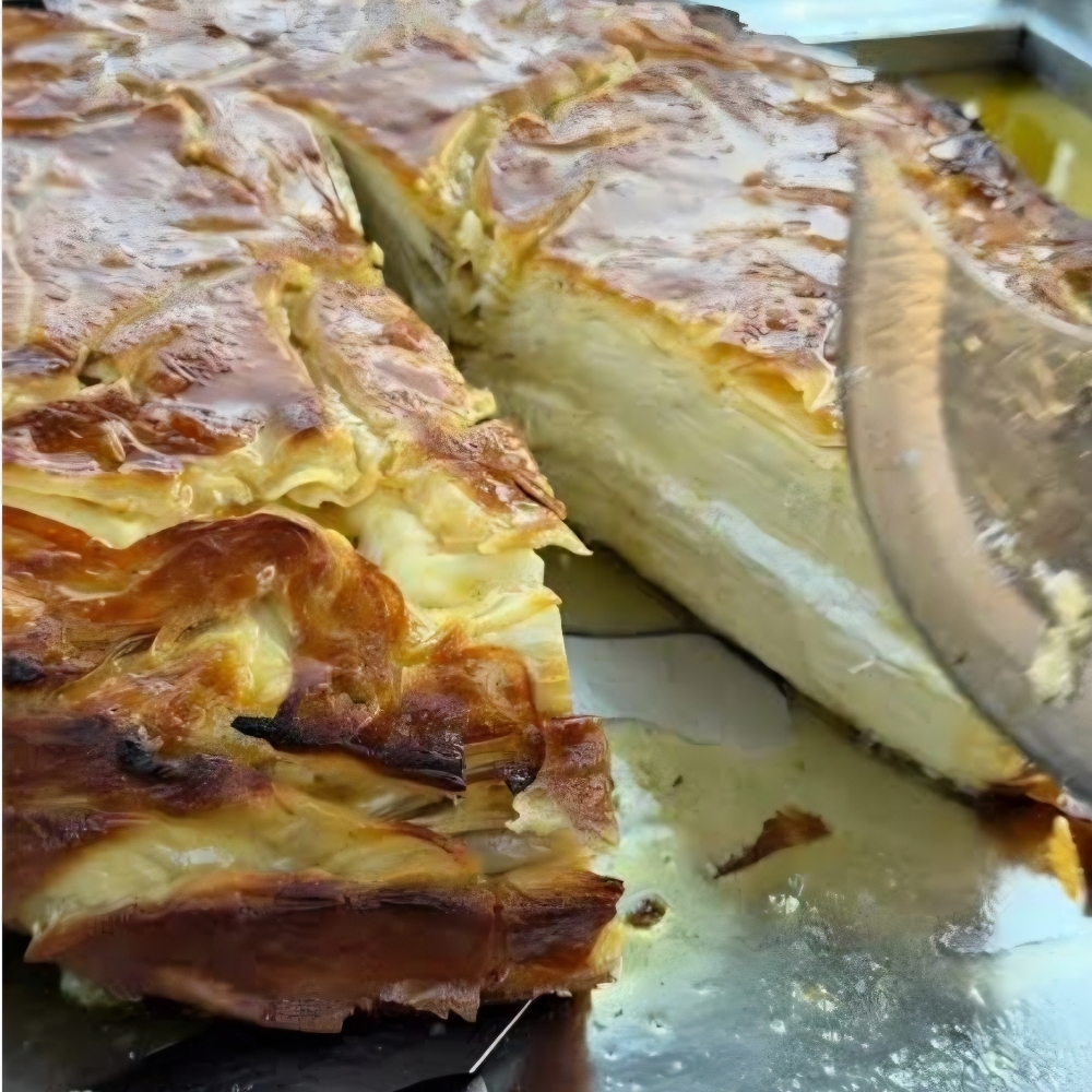 Peynirli Su Böreği (200 gr)