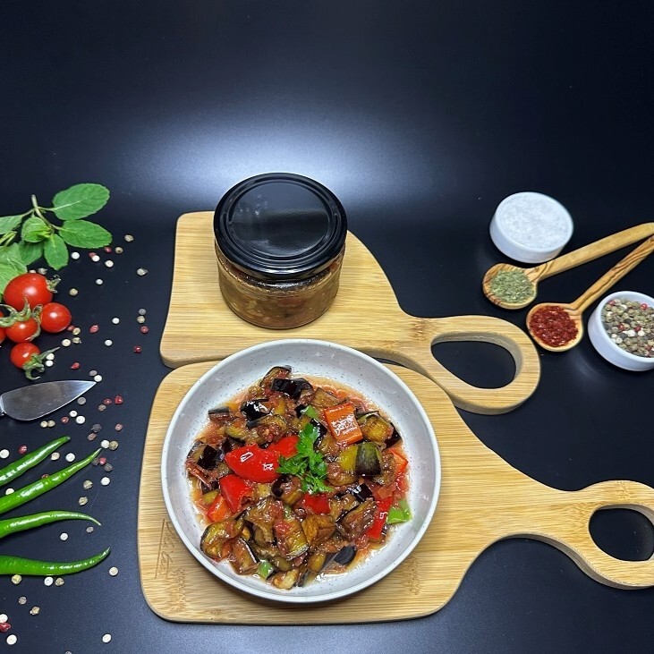 Şakşuka (250 gr)