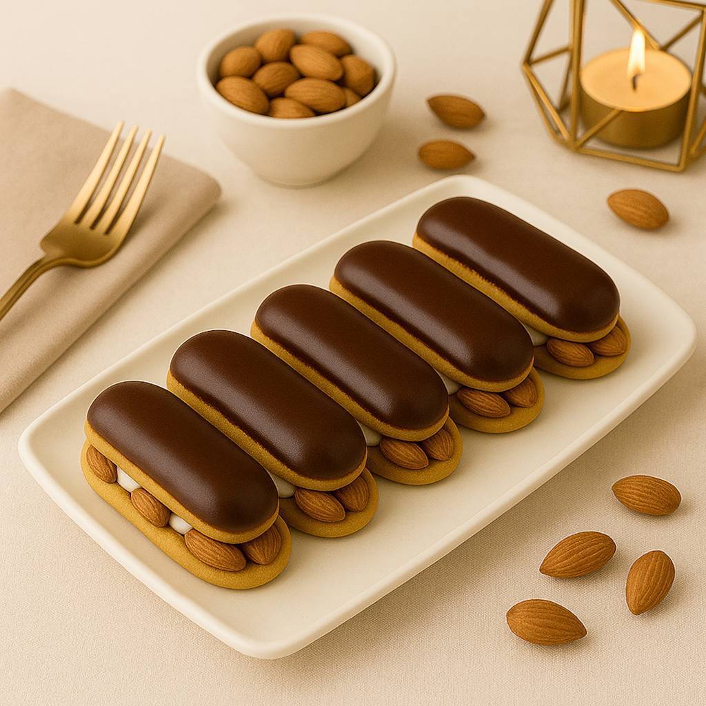 Banma Bademli Ekler (250 gr.)