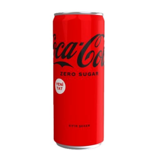 Coca-Cola Zero Sugar (33 cl.)