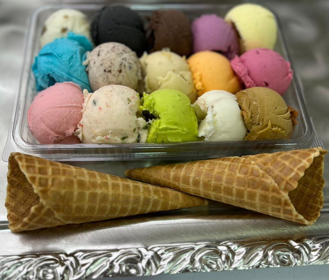 Dondurma (1 kg.)