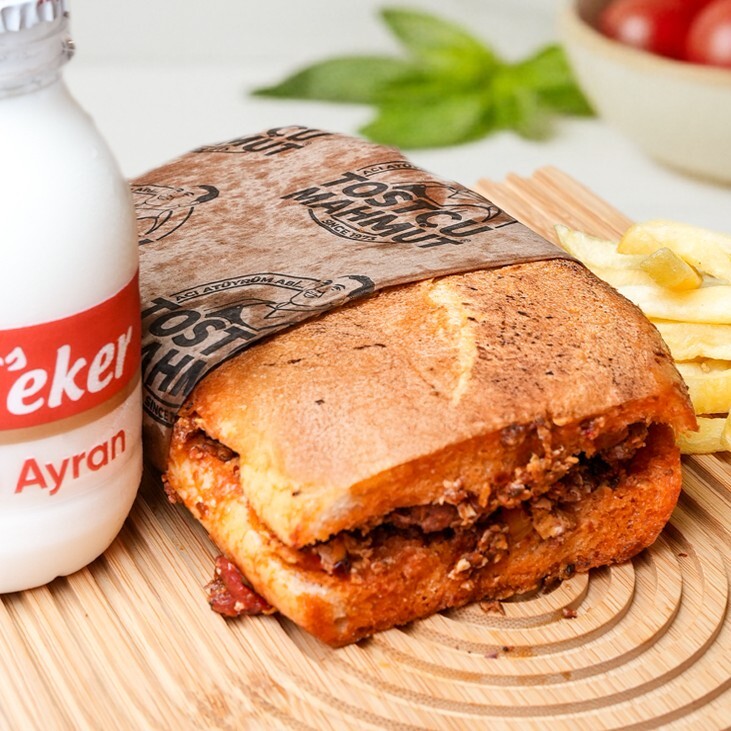 Klasik Mahmut Menü