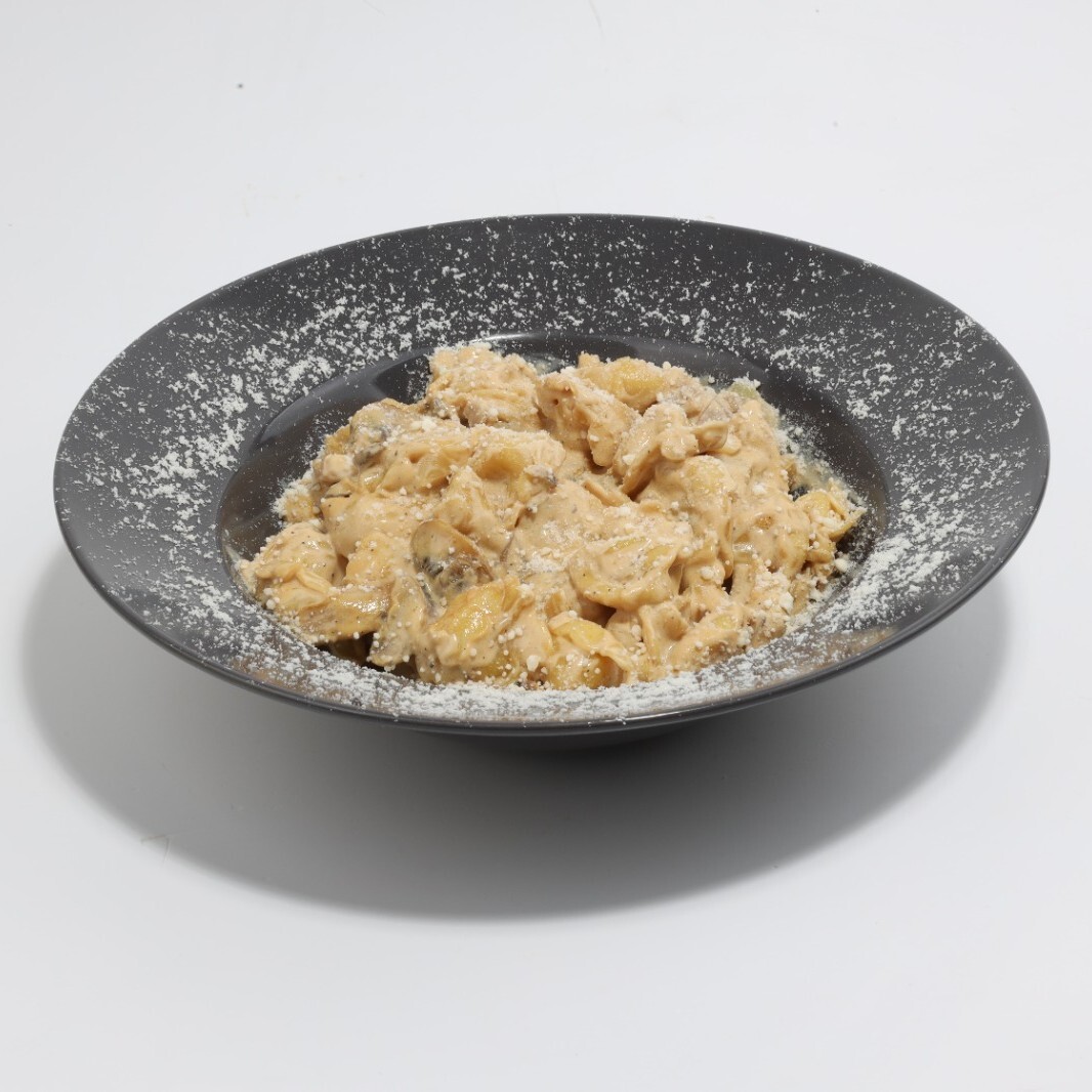 Mantar Soslu Tortellini