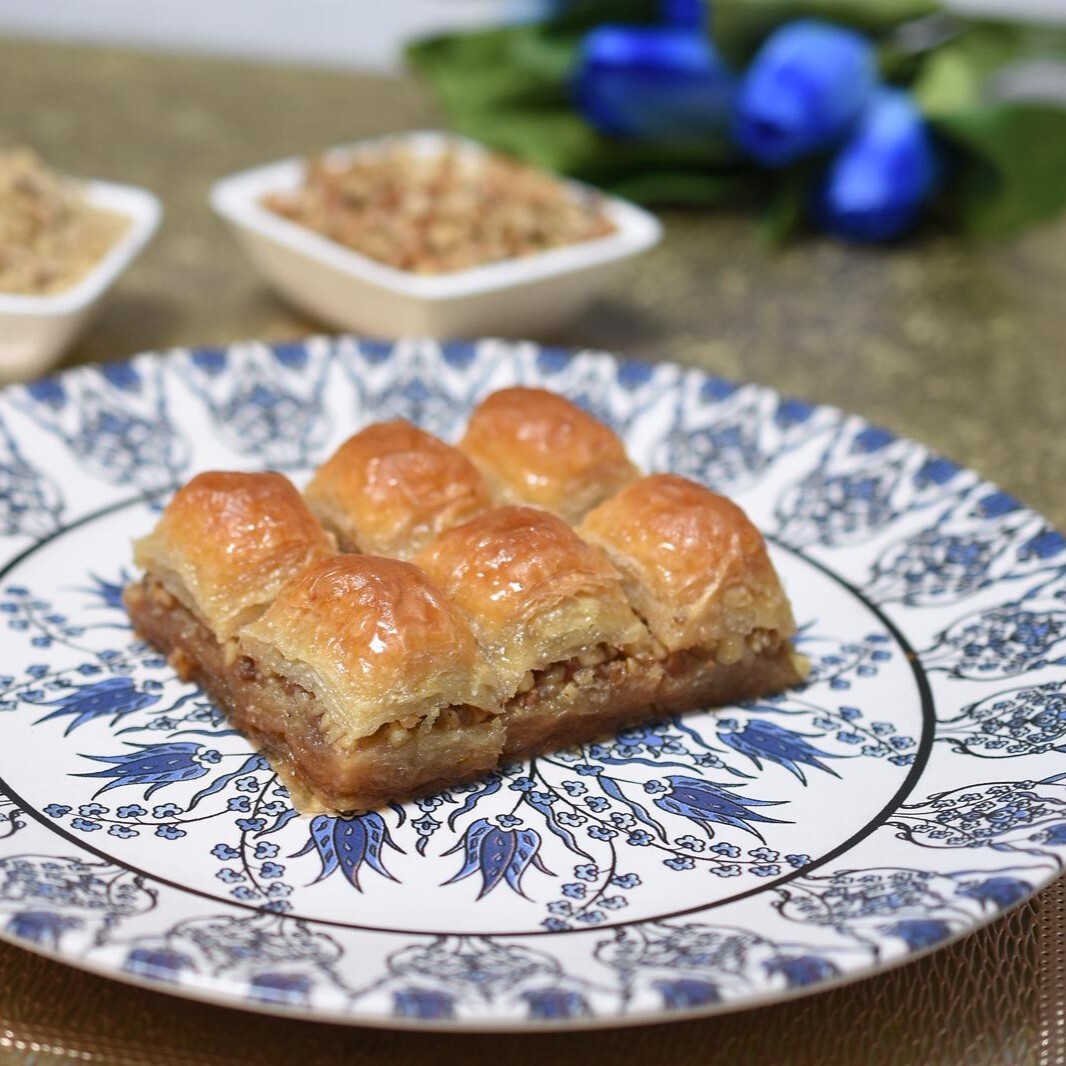 Cevizli Baklava 500gr
