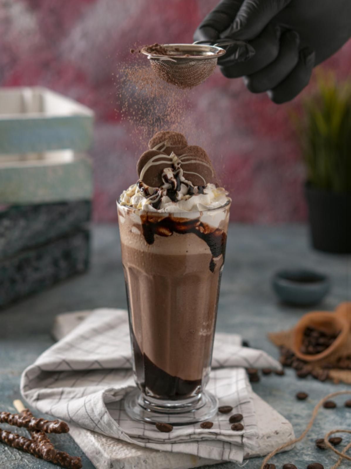 MOCHA FRAPPE