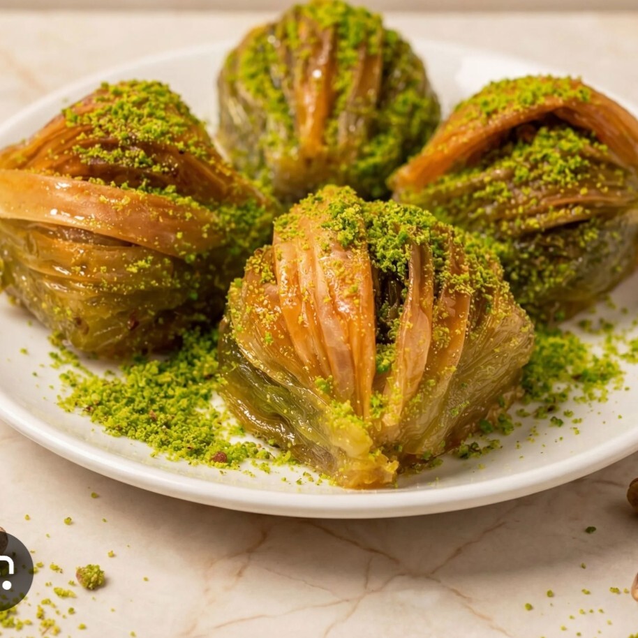 Midye Baklava (1 kg)
