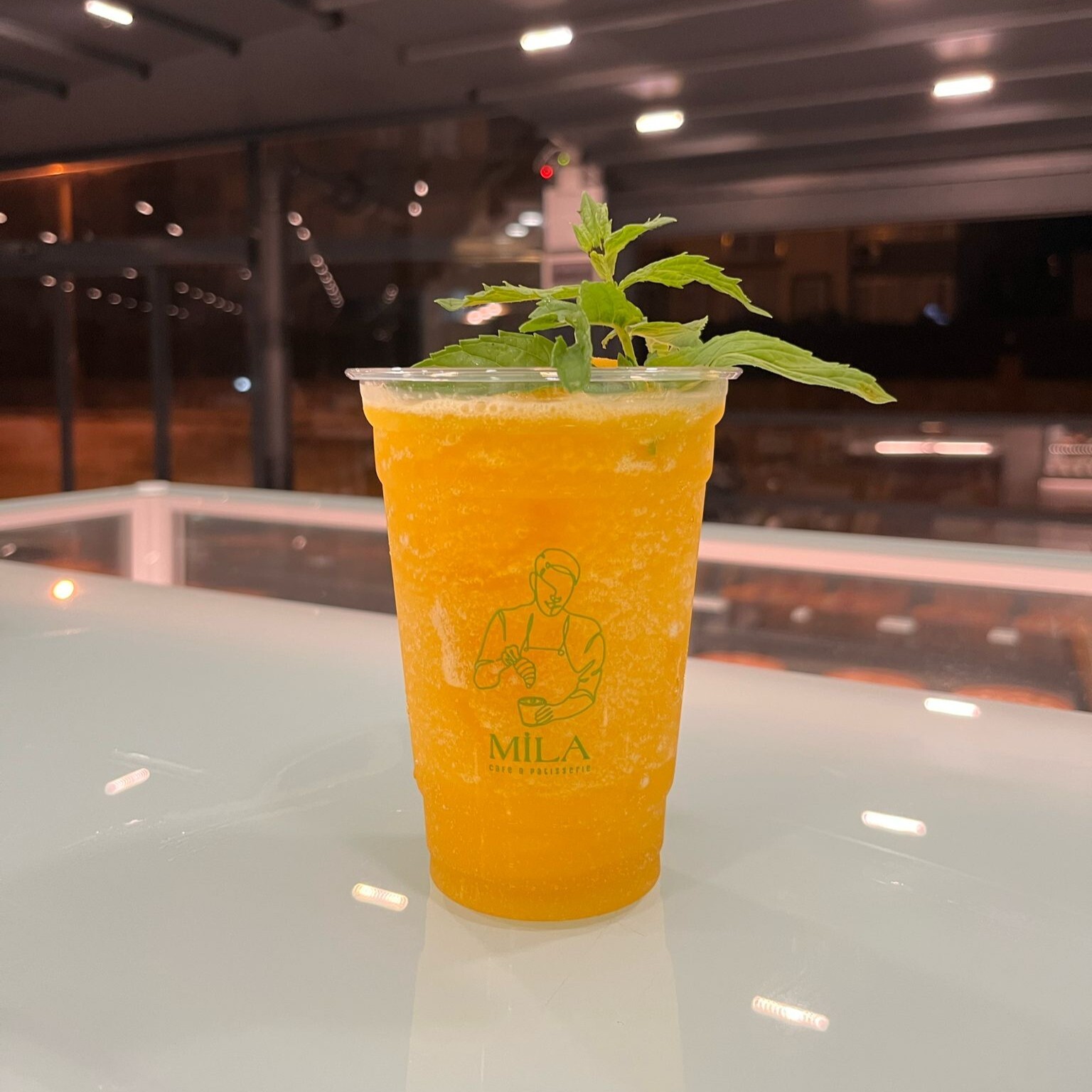 Mango Frozen