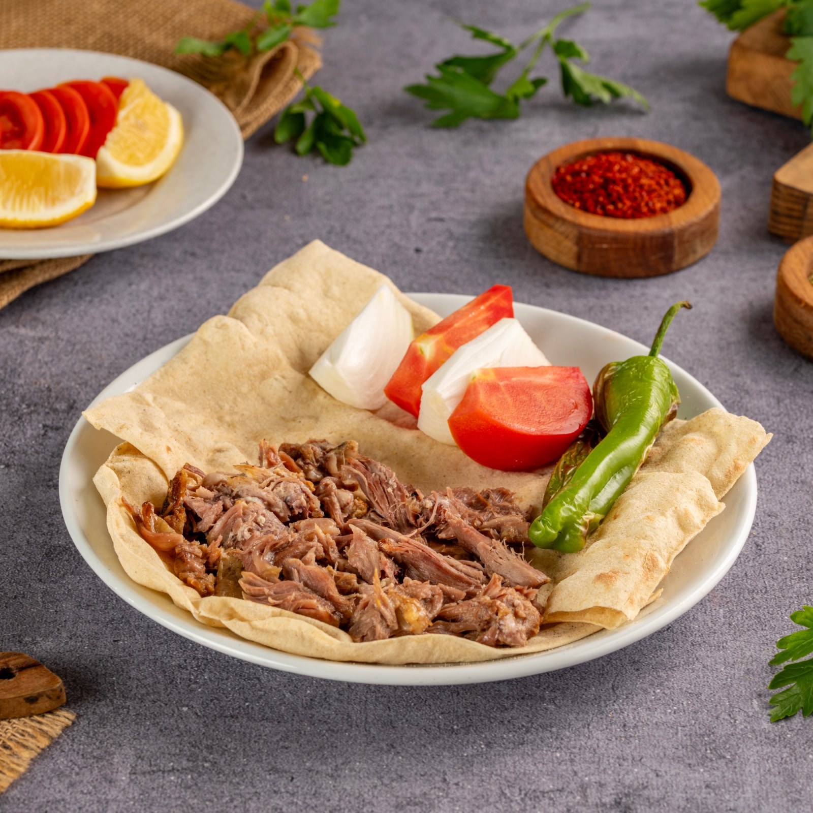 Kuzu Tandır
