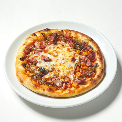 Sarıyer Karışık Pizza