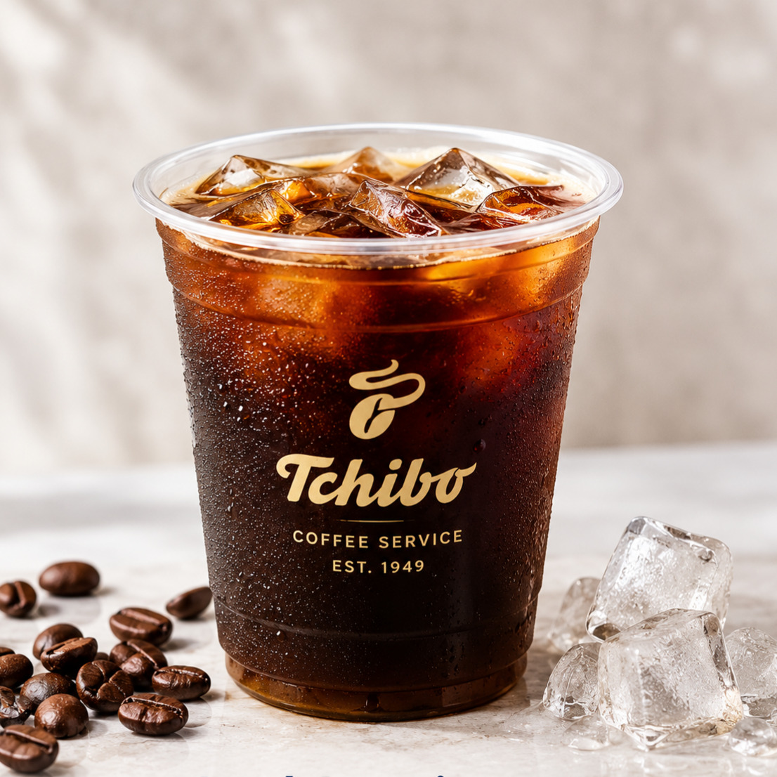 Iced Americano