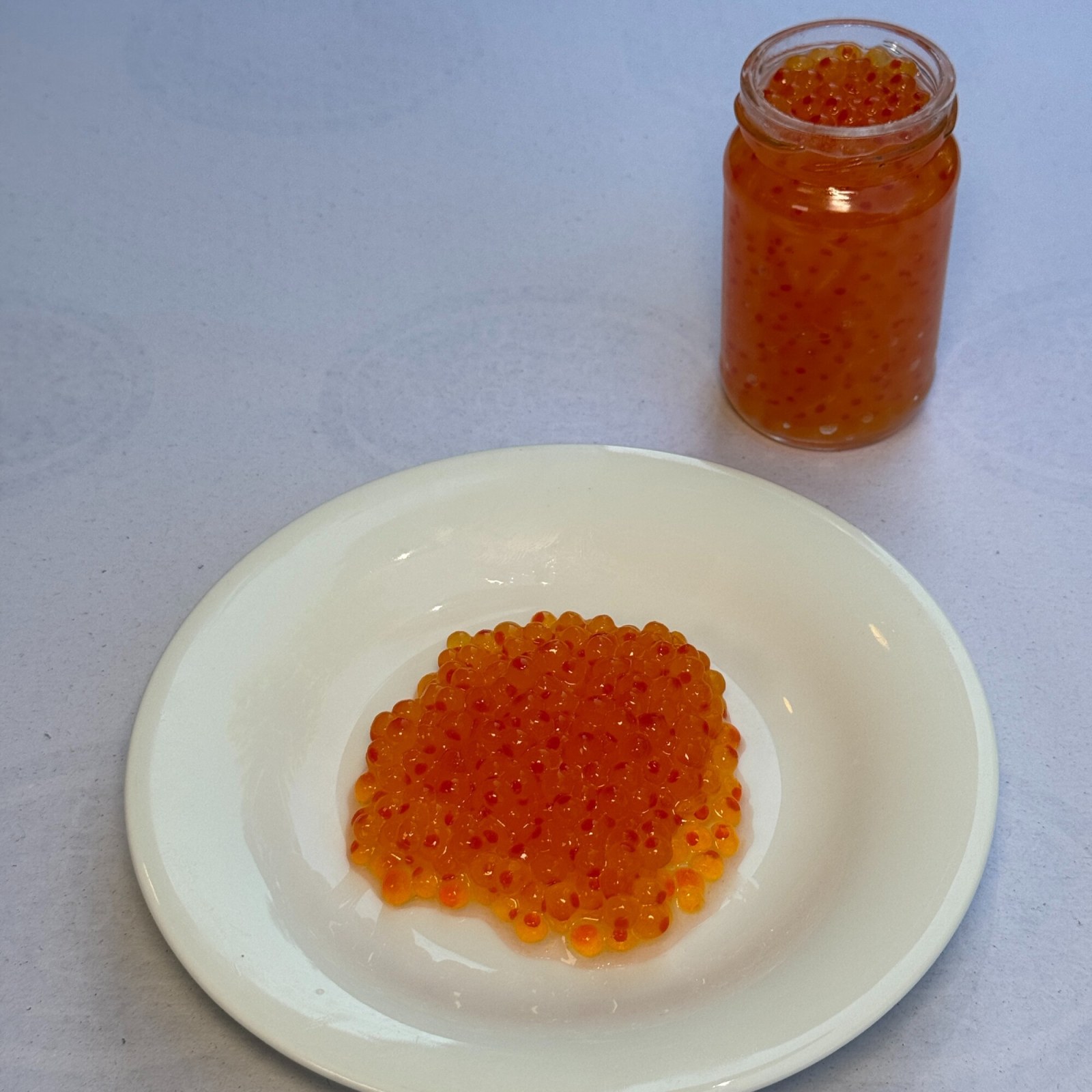 Kırmızı Somon Havyarı (100 g)