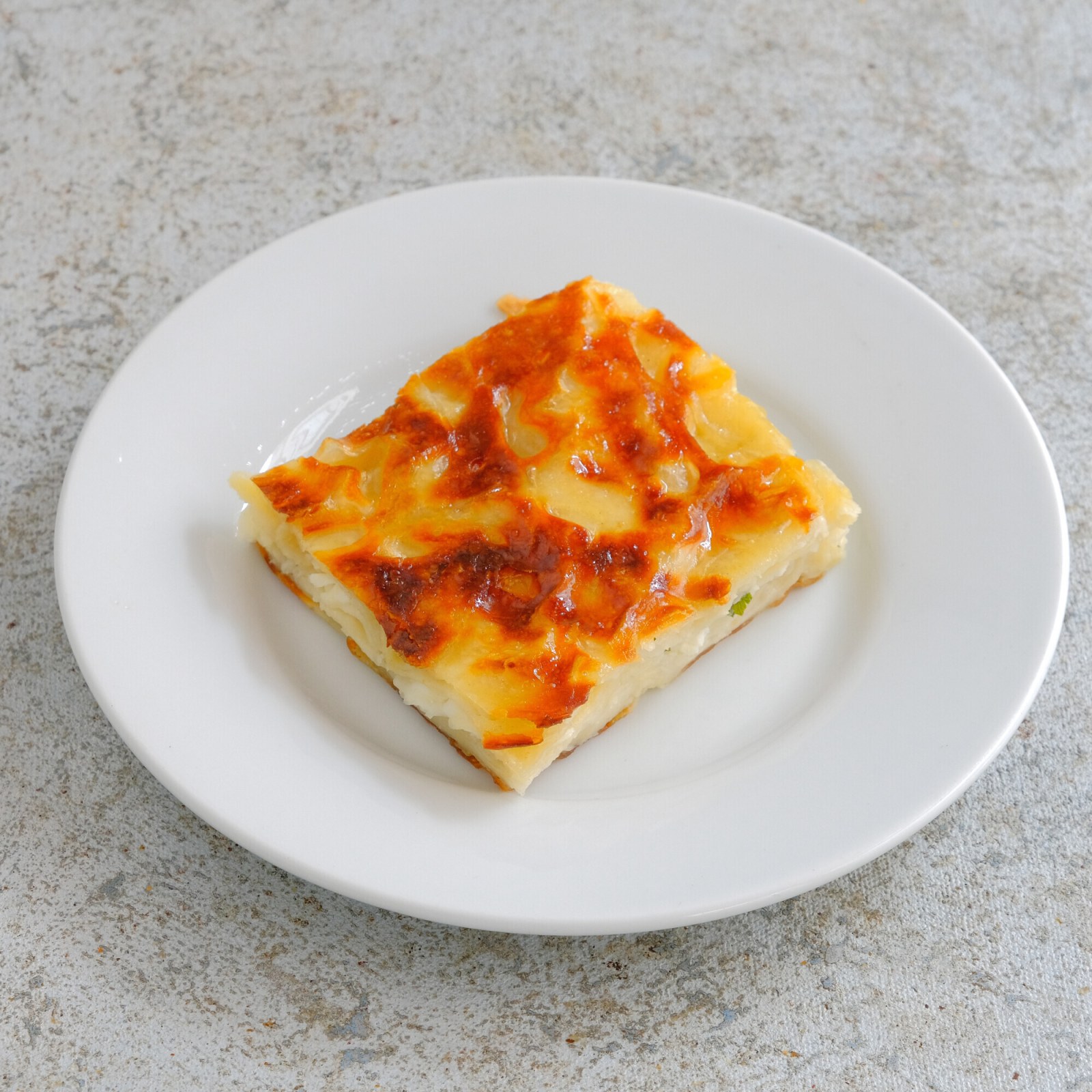 Tereyağlı Ispanaklı Su Böreği (1000gr)