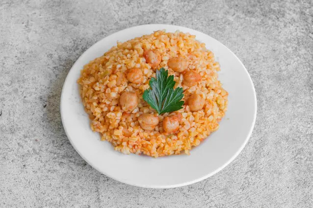 Bulgur Pilavı
