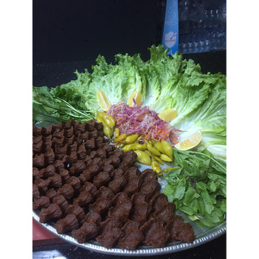 1 Kilogram Çiğ Köfte